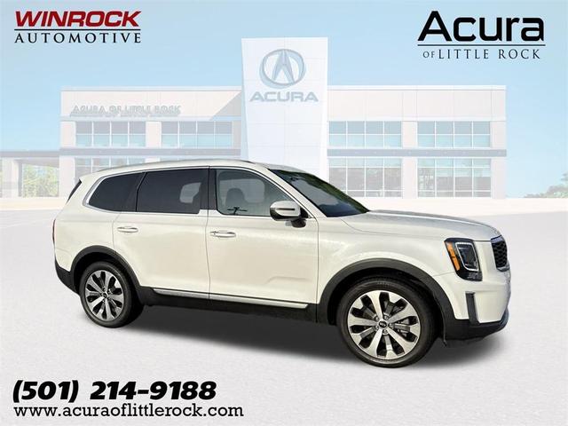 2020 Kia Telluride