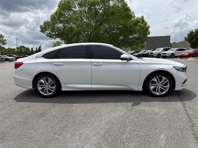 2020 Honda Accord