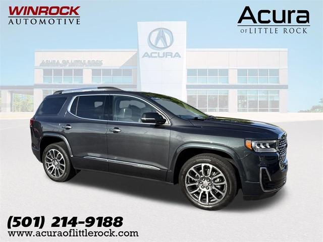 2022 GMC Acadia