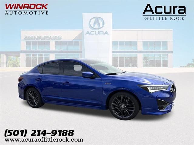 2021 Acura ILX