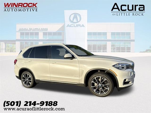 2017 BMW X5