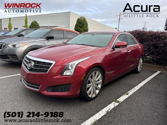 2013 Cadillac ATS