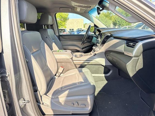 Photo of 2020 Satin Steel Metallic Chevrolet Tahoe