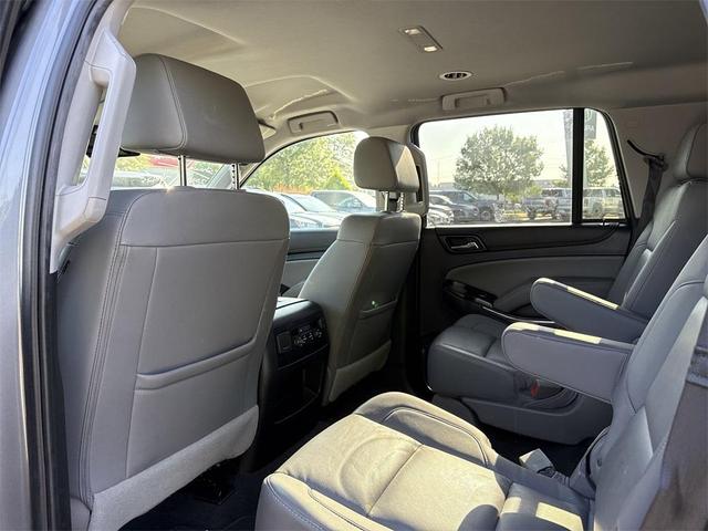 Photo of 2020 Satin Steel Metallic Chevrolet Tahoe