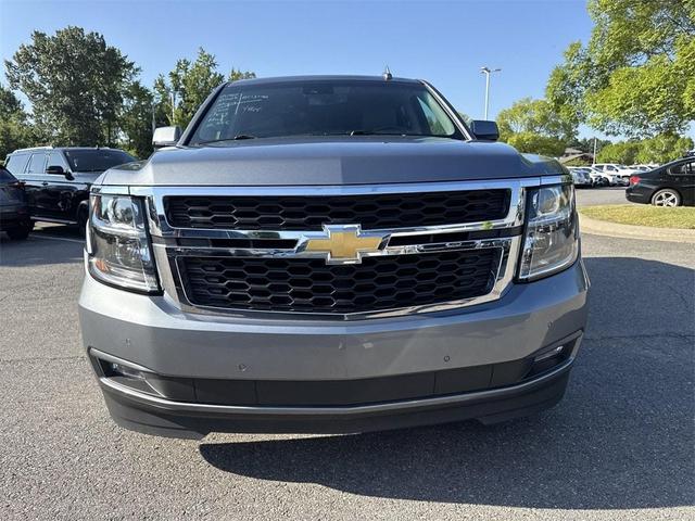 Photo of 2020 Satin Steel Metallic Chevrolet Tahoe