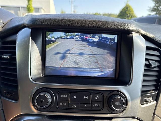 Photo of 2020 Satin Steel Metallic Chevrolet Tahoe