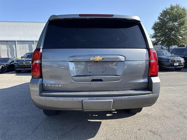 Photo of 2020 Satin Steel Metallic Chevrolet Tahoe