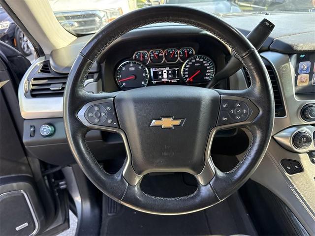 Photo of 2020 Satin Steel Metallic Chevrolet Tahoe
