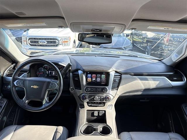 Photo of 2020 Satin Steel Metallic Chevrolet Tahoe