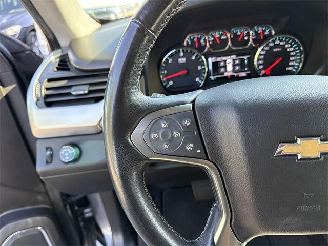 Photo of 2020 Satin Steel Metallic Chevrolet Tahoe
