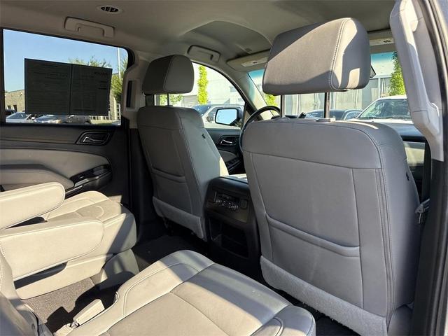 Photo of 2020 Satin Steel Metallic Chevrolet Tahoe