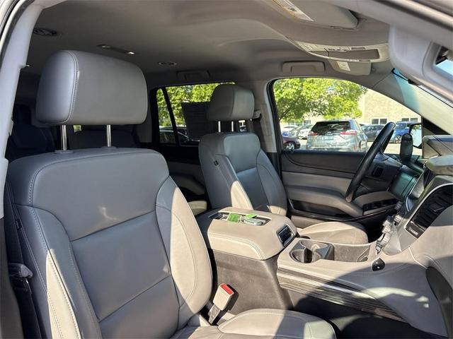Photo of 2020 Satin Steel Metallic Chevrolet Tahoe