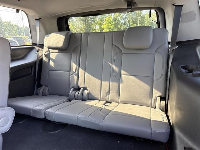Photo of 2020 Satin Steel Metallic Chevrolet Tahoe