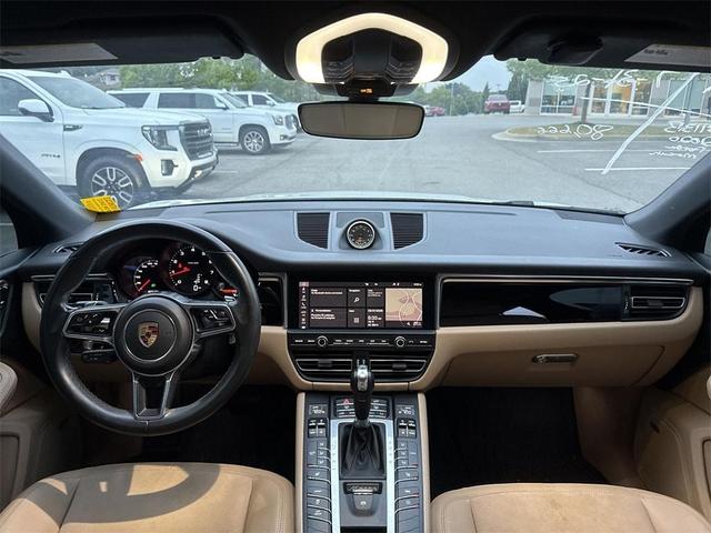 Photo of 2020 White Porsche Macan