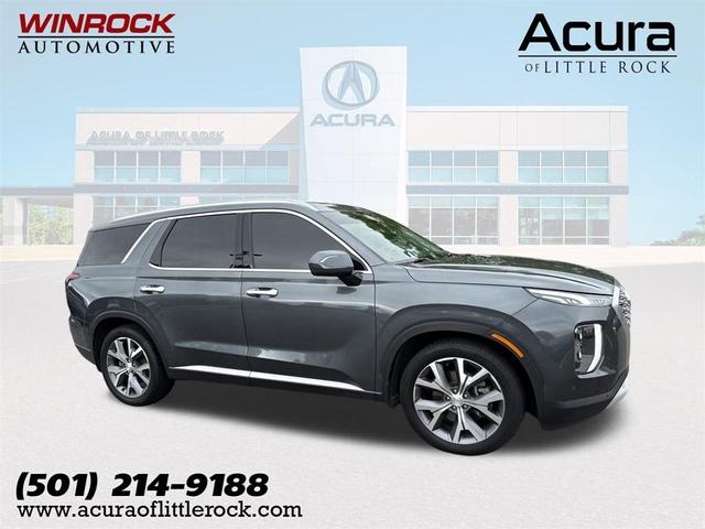 2021 Hyundai Palisade