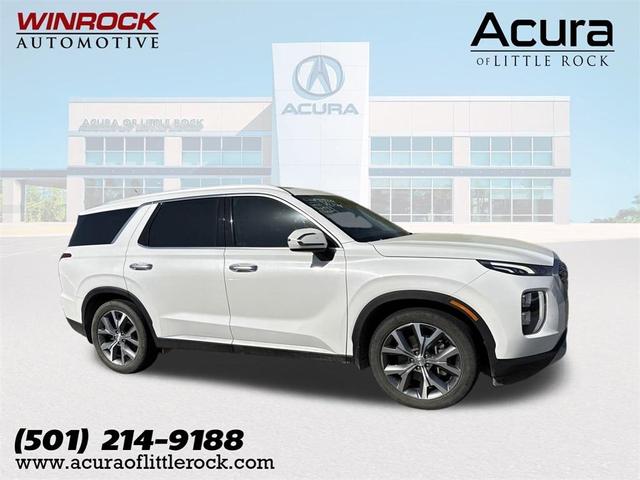 2020 Hyundai Palisade