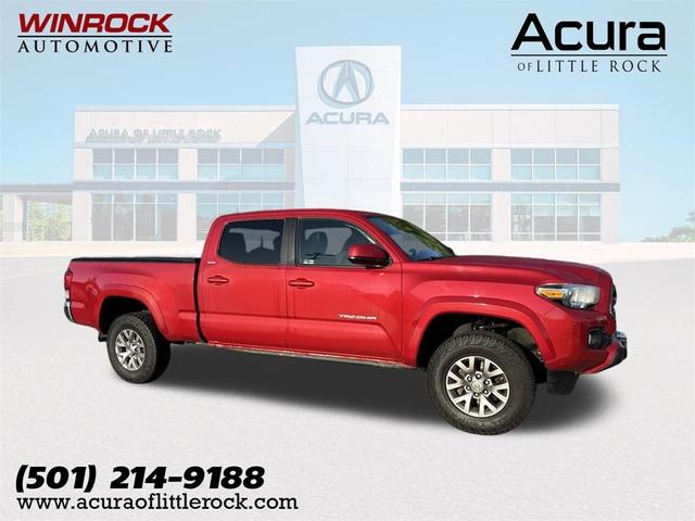 2016 Toyota Tacoma