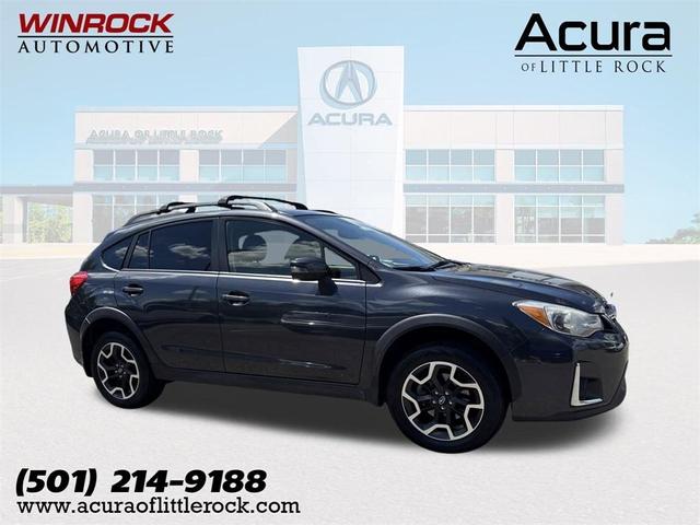 2016 Subaru Crosstrek