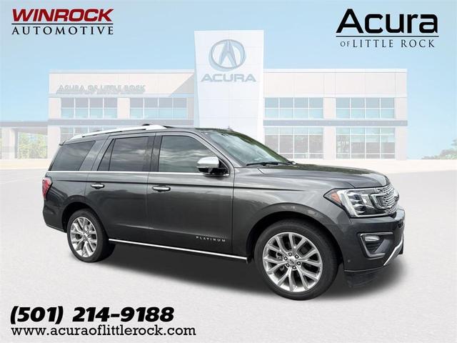 2018 Ford Expedition