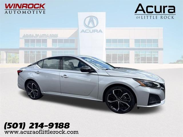 2024 Nissan Altima