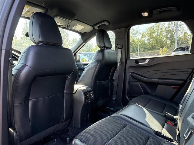 Photo of 2023 Carbonized Gray Metallic Ford Escape
