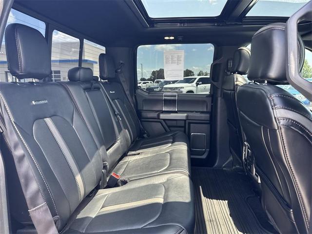 Photo of 2020 Agate Black Metallic Ford F-150