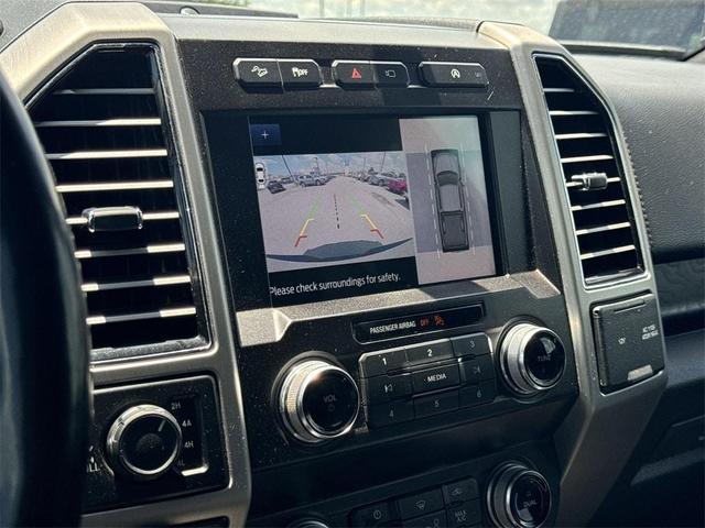Photo of 2020 Agate Black Metallic Ford F-150