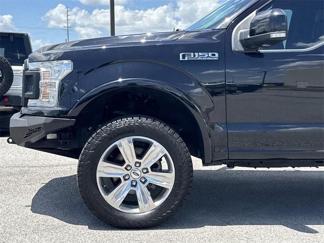 Photo of 2020 Agate Black Metallic Ford F-150