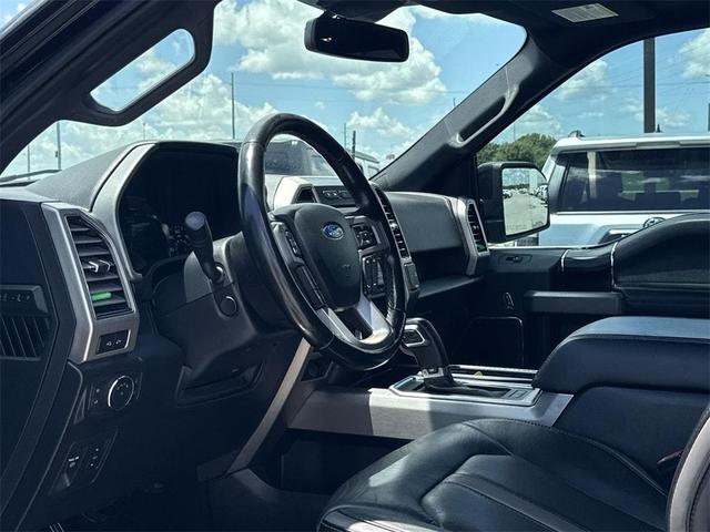 Photo of 2020 Agate Black Metallic Ford F-150