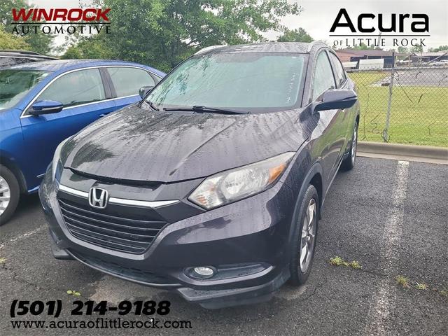 2017 Honda HR-V