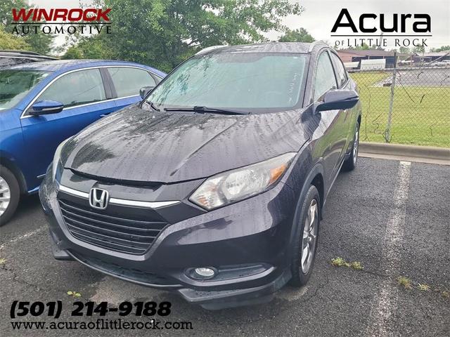 2017 Honda HR-V