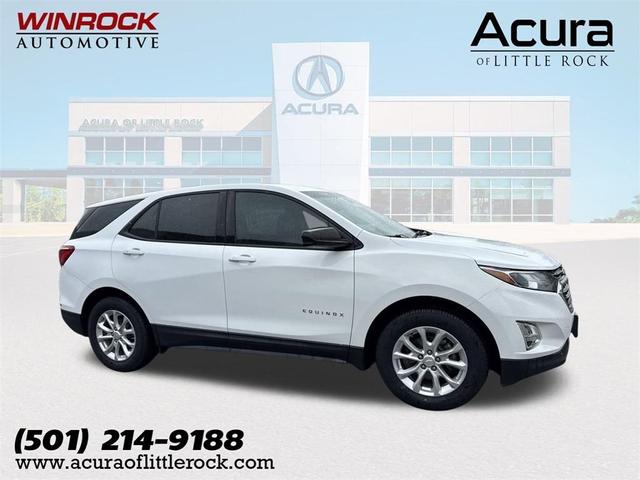 2018 Chevrolet Equinox