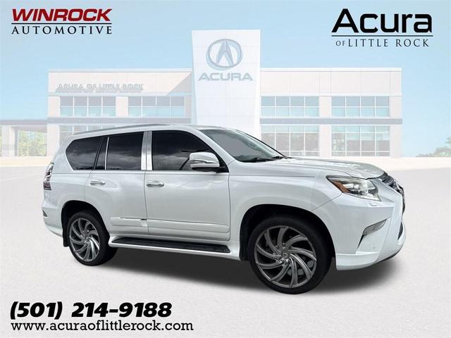 2016 Lexus Gx 460