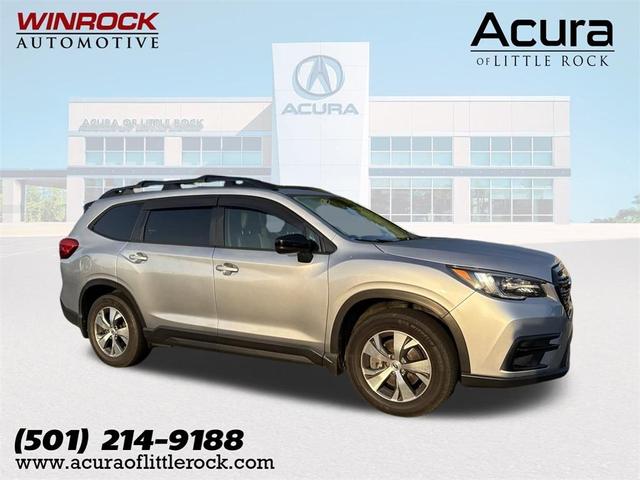2022 Subaru Ascent