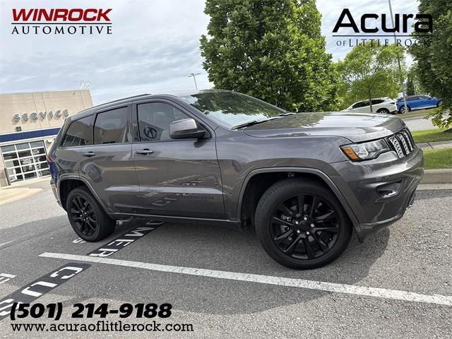 2020 Jeep Grand Cherokee