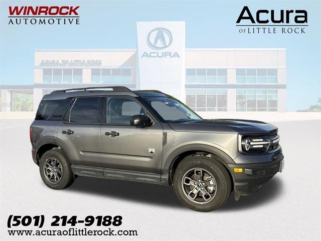 2024 Ford Bronco Sport