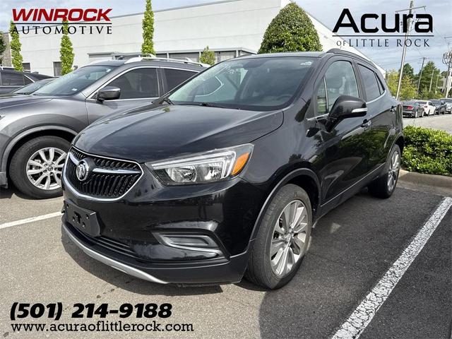 2019 Buick Encore