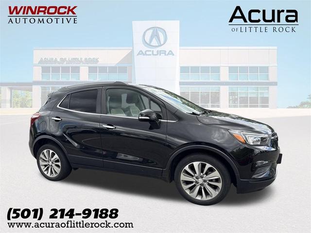 2019 Buick Encore