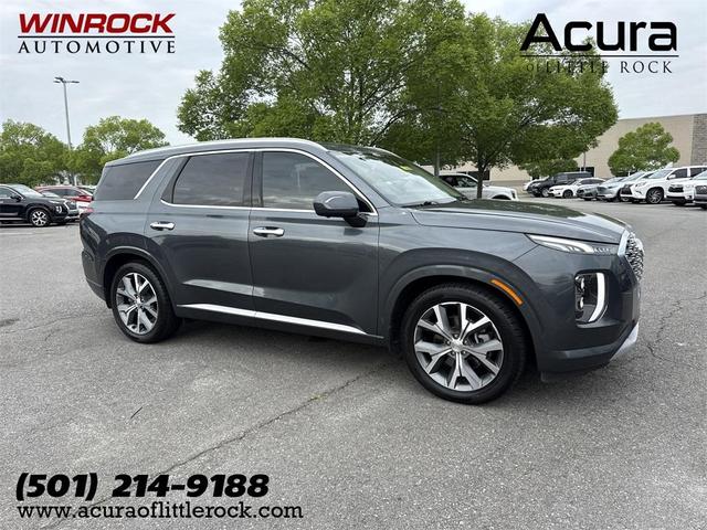 2022 Hyundai Palisade