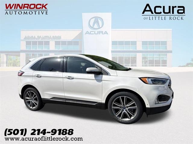 2019 Ford Edge
