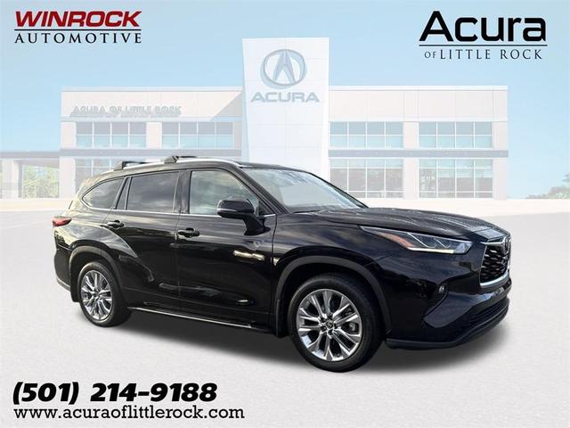 2020 Toyota Highlander