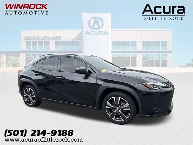 2021 Lexus Ux 200
