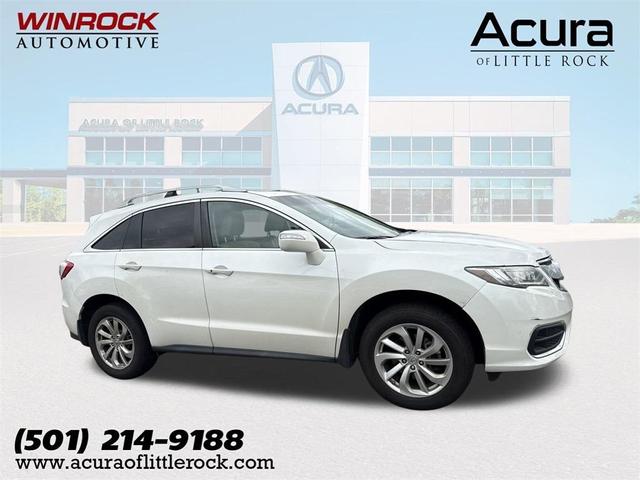 2017 Acura RDX