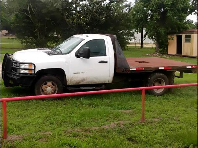 2014 Chevrolet Silverado 3500