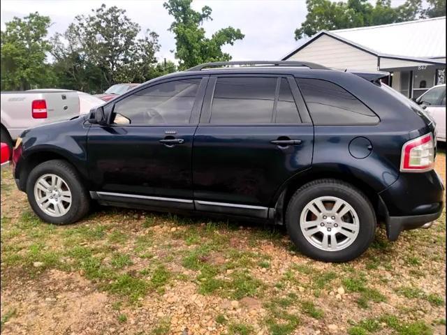 2008 Ford Edge