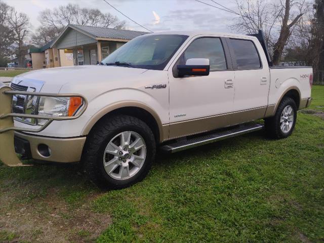 2012 Ford F-150