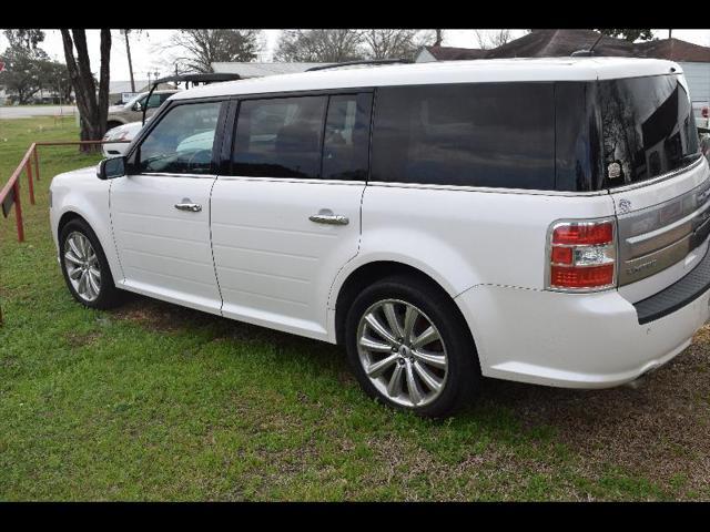 2016 Ford Flex