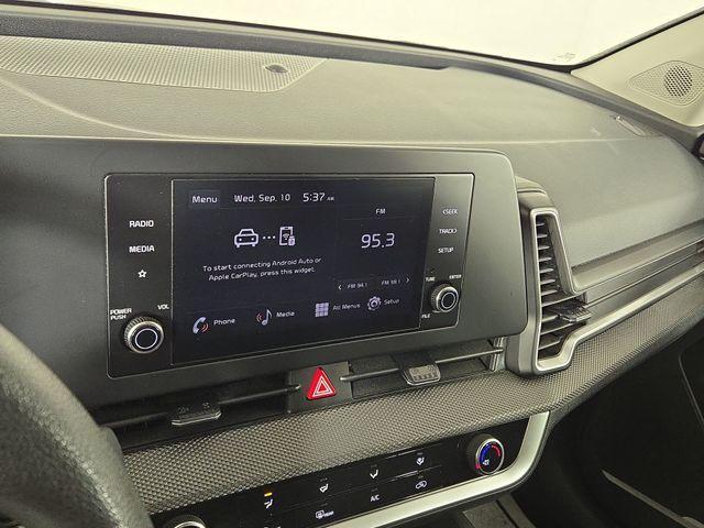 Photo of 2025 Fusion Orange Kia Sportage