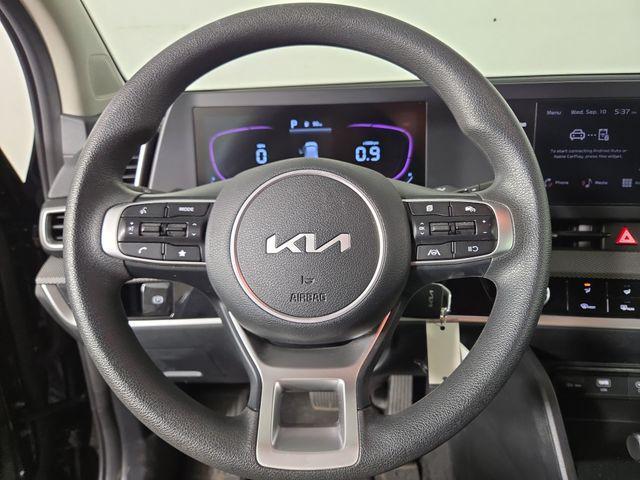 Photo of 2025 Fusion Orange Kia Sportage
