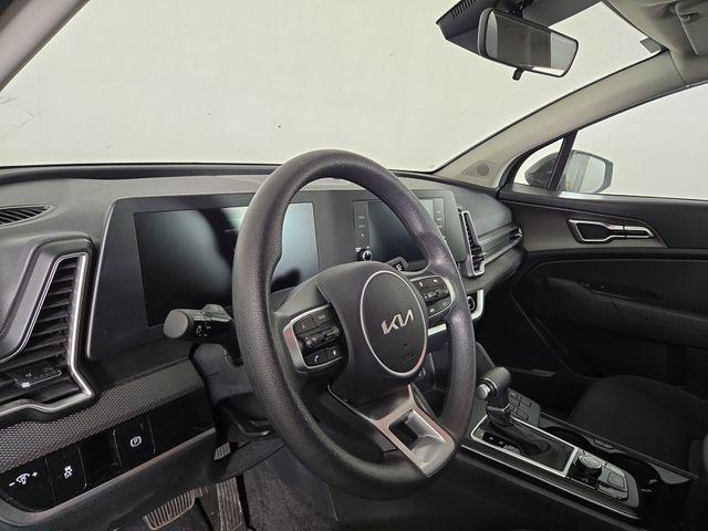 Photo of 2025 Fusion Orange Kia Sportage